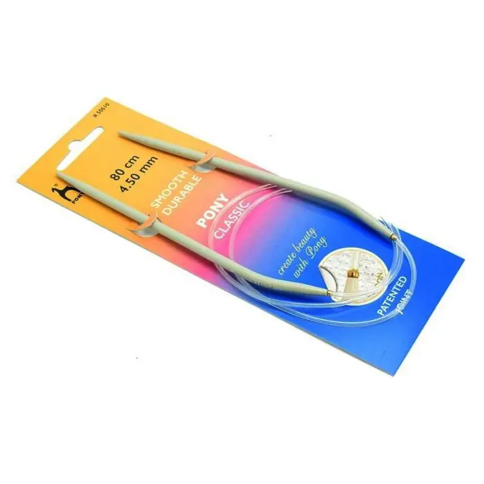 Druty na żyłce PONY 80cm - obrazek 6