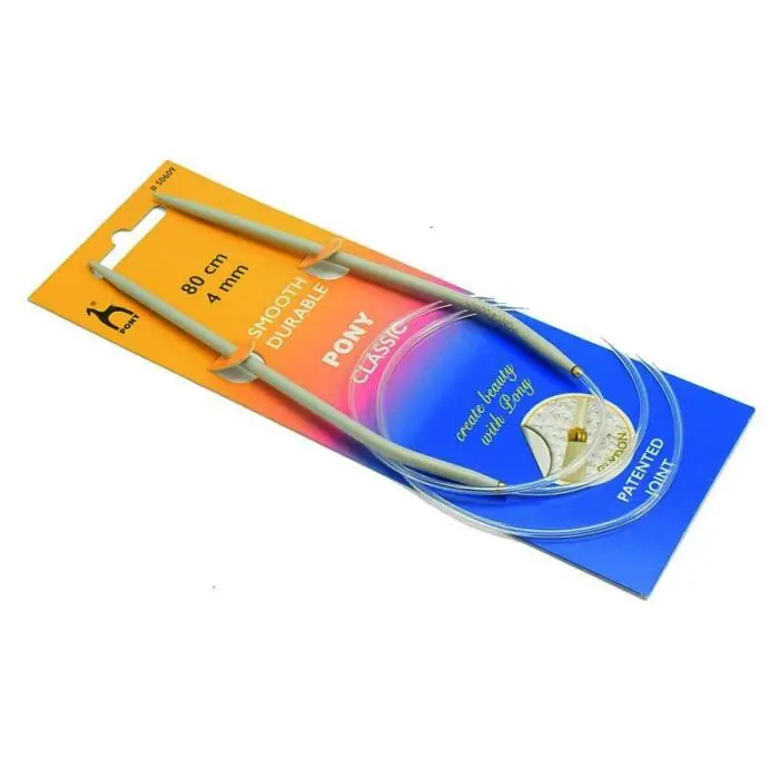 Druty na żyłce PONY 80cm - obrazek 7