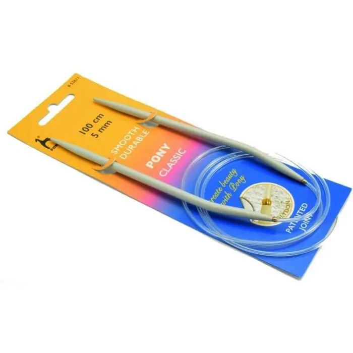 Druty na żyłce PONY 100cm - obrazek 9