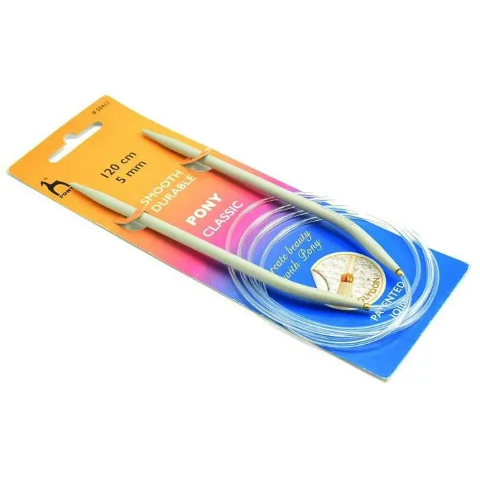 Druty na żyłce PONY 120cm - obrazek 9