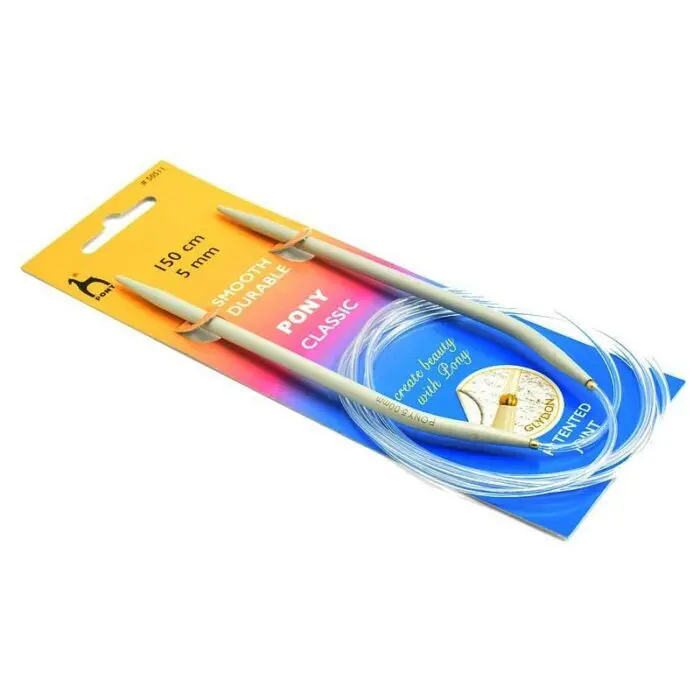 Druty na żyłce PONY 150cm - obrazek 9