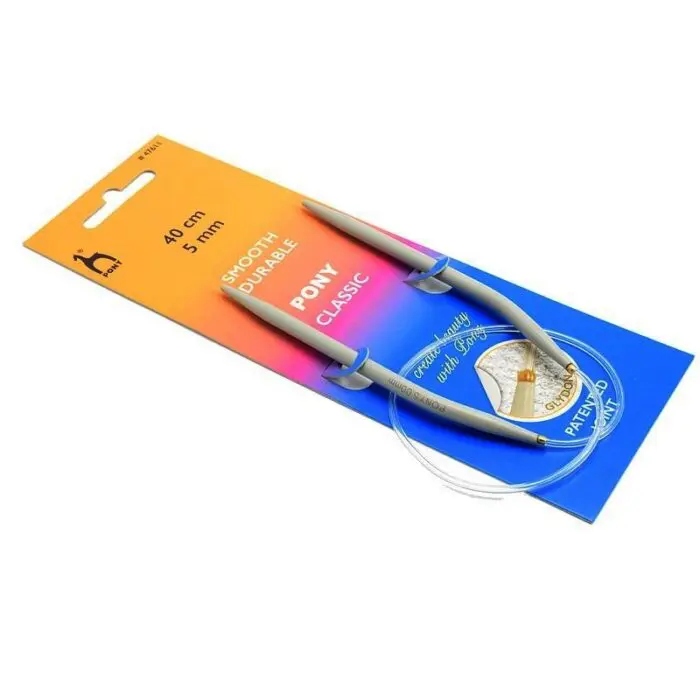 Druty na żyłce PONY 40cm - obrazek 9