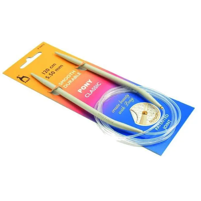 Druty na żyłce PONY 120cm - obrazek 8