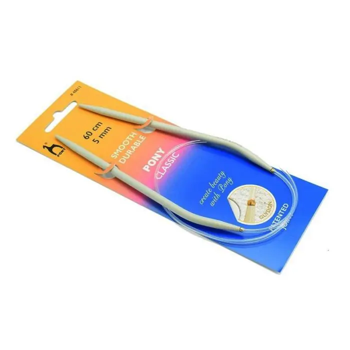 Druty na żyłce PONY 60cm - obrazek 9