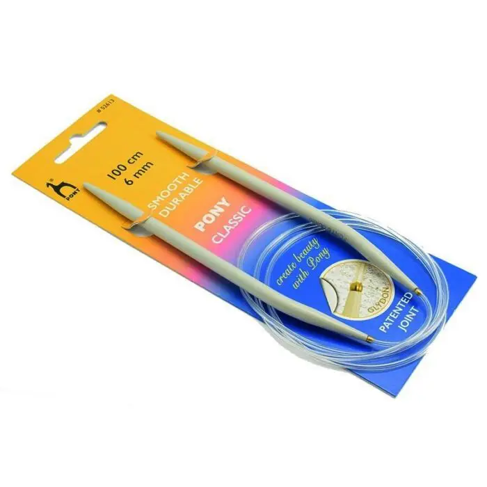 Druty na żyłce PONY 100cm - obrazek 11