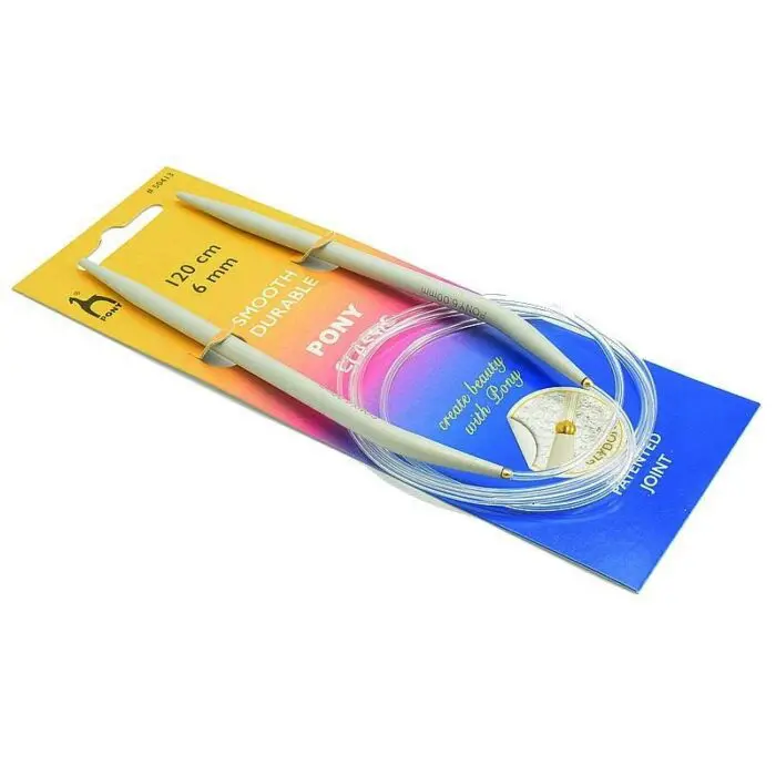 Druty na żyłce PONY 120cm - obrazek 11