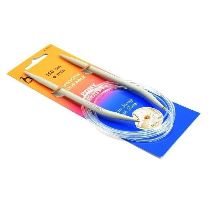 Druty na żyłce PONY 150cm - obrazek 11