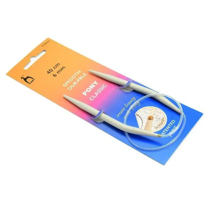 Druty na żyłce PONY 40cm - obrazek 11