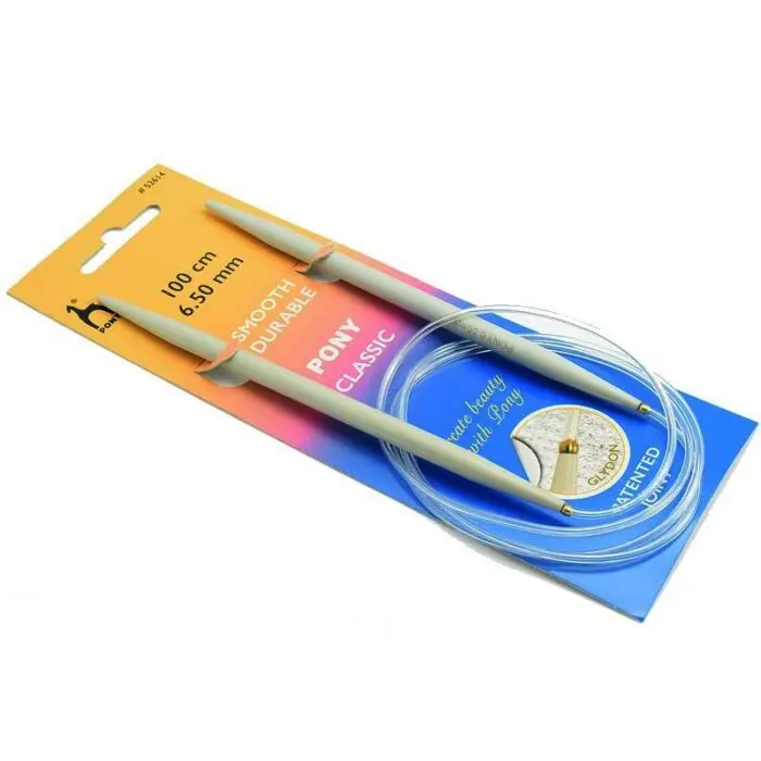Druty na żyłce PONY 100cm - obrazek 10