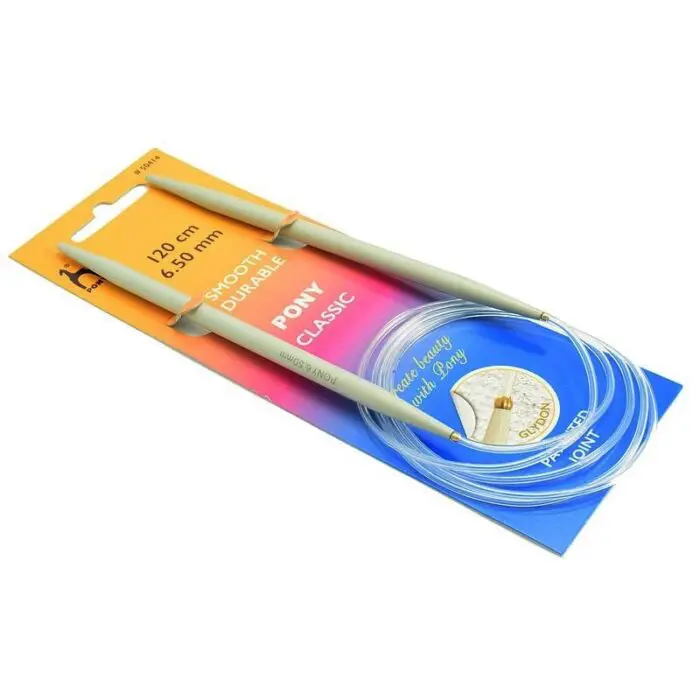 Druty na żyłce PONY 120cm - obrazek 10