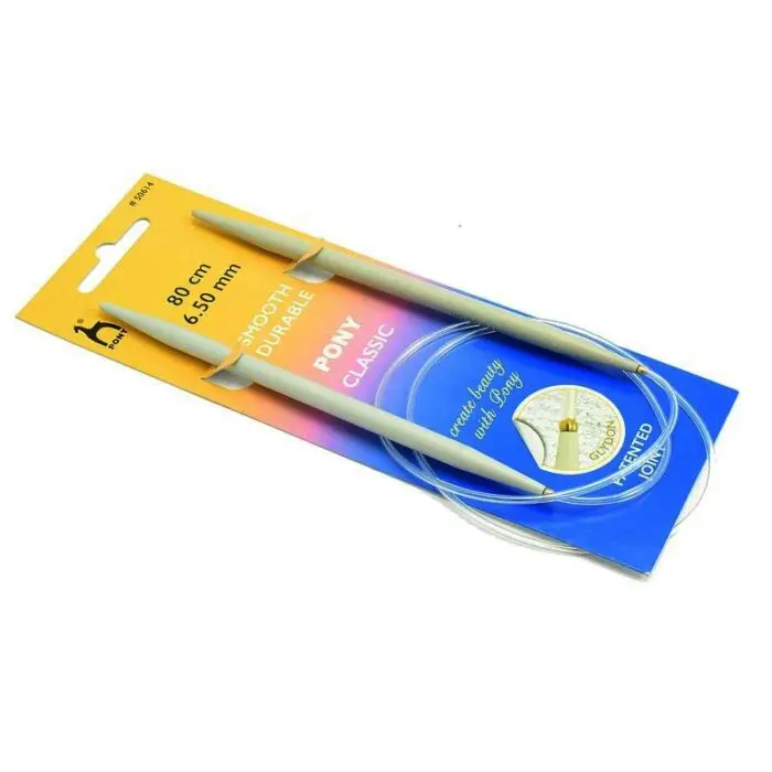 Druty na żyłce PONY 80cm - obrazek 10