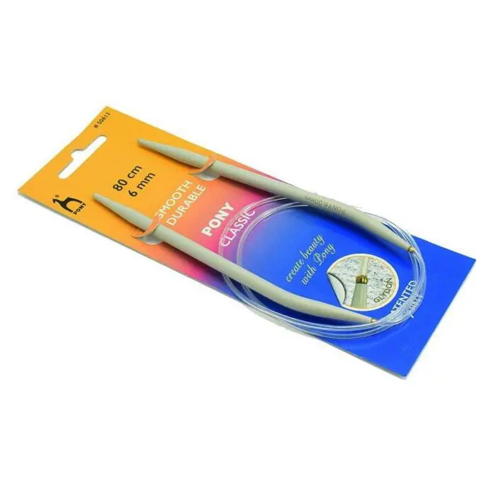 Druty na żyłce PONY 80cm - obrazek 11