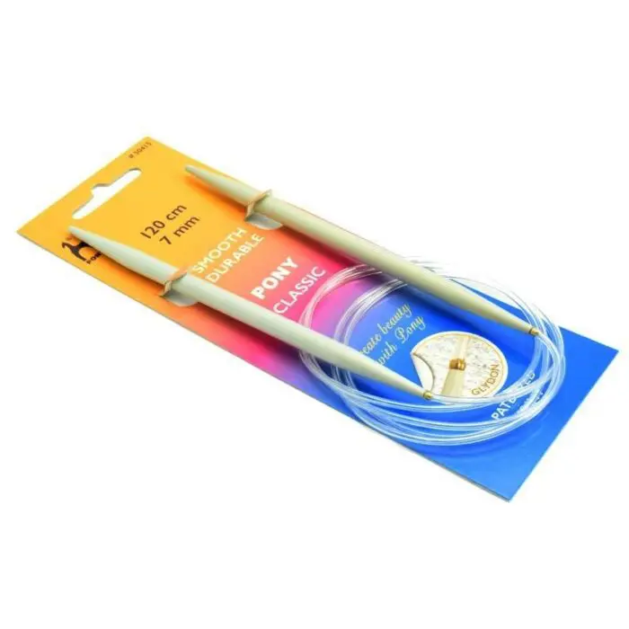 Druty na żyłce PONY 120cm - obrazek 12