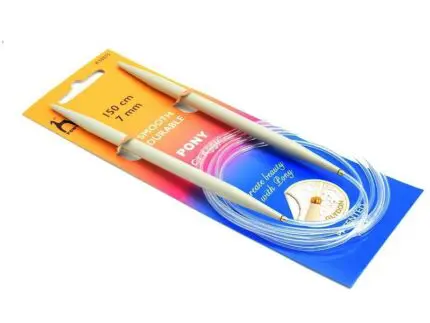 Druty na żyłce PONY 150cm