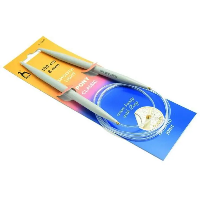 Druty na żyłce PONY 100cm - obrazek 13