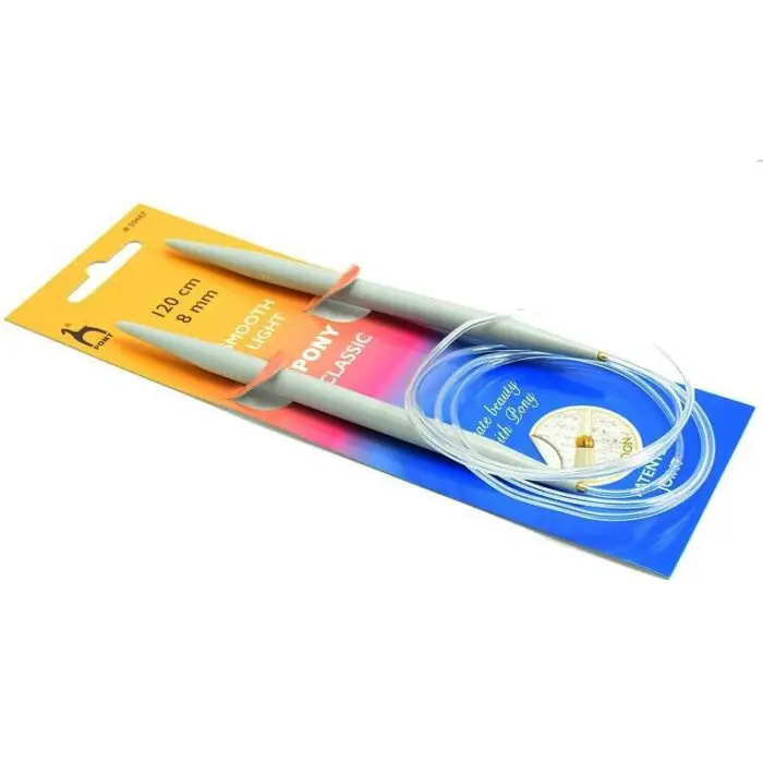 Druty na żyłce PONY 120cm - obrazek 13