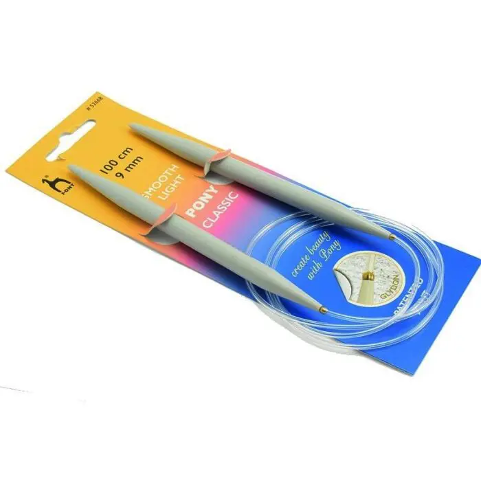 Druty na żyłce PONY 100cm - obrazek 14