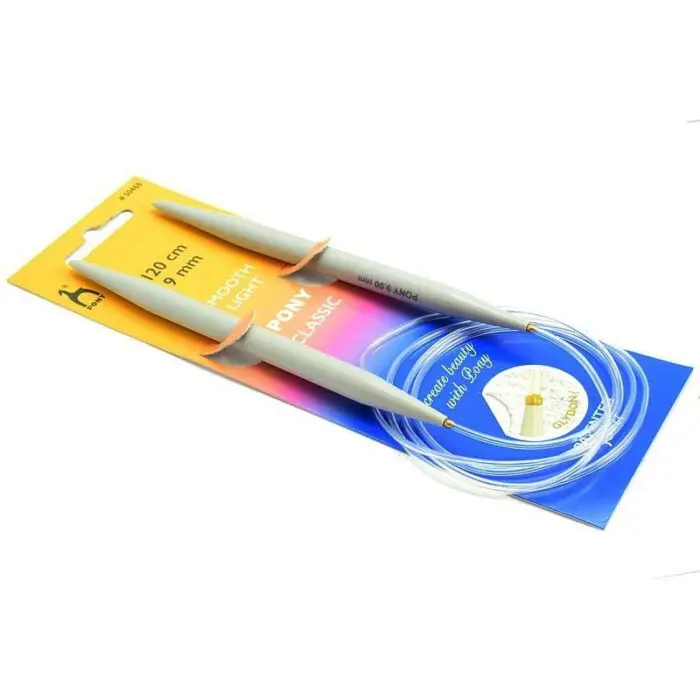 Druty na żyłce PONY 120cm - obrazek 14