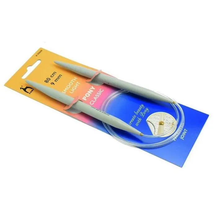 Druty na żyłce PONY 80cm - obrazek 14