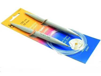 Druty na żyłce PONY 120cm