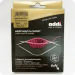 Druty addi CrasyTrio SHORT - obrazek 5