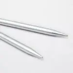 Druty wymienne metalowe KnitPro Nova (Krótkie) - obrazek 4
