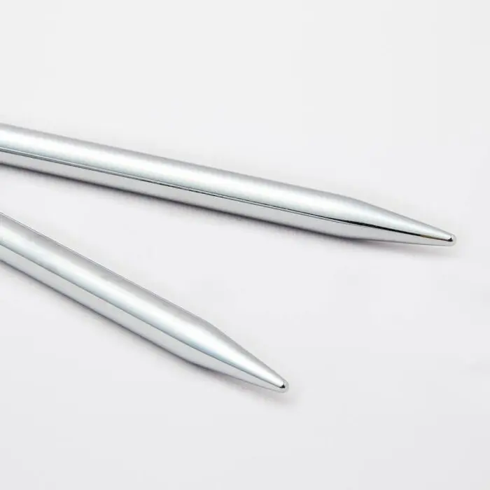 Druty wymienne metalowe KnitPro Nova (Krótkie) - obrazek 4