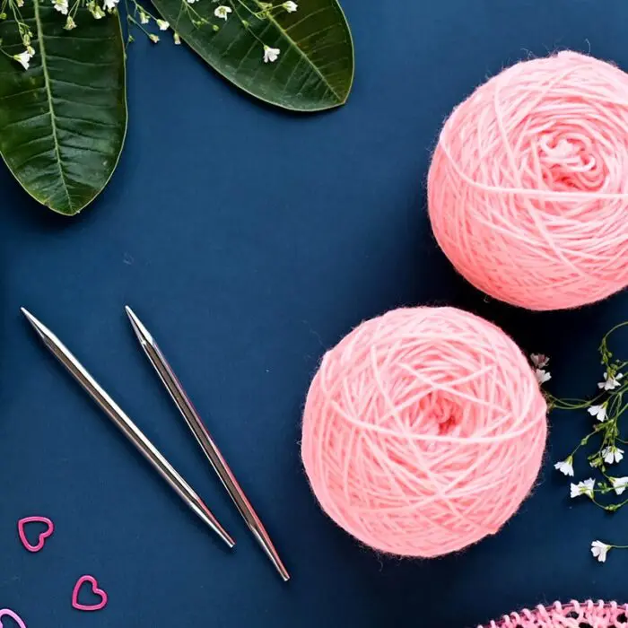 Druty wymienne metalowe KnitPro Nova (Krótkie) - obrazek 2