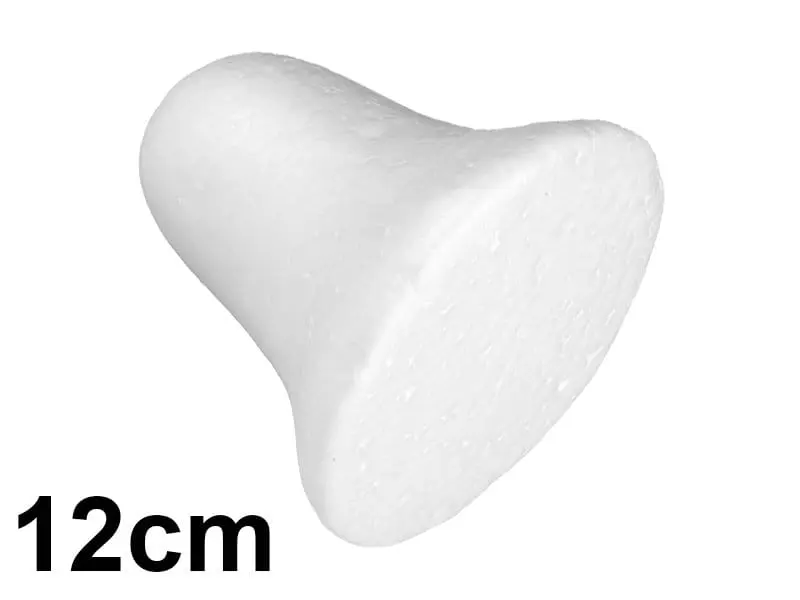 dzwonek-pelny-styropianowy-12-cm DZWONEK PEŁNY STYROPIANOWY 12 CM