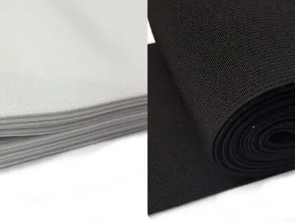 Guma PŁASKA TKANA 70mm