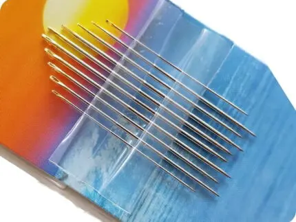 IGŁY DO SZYCIA DZIANIN - PONY (11851)