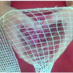 SIATKA DO WĘDZENIA PIECZENIA MIĘS I WĘDLIN 75 mm