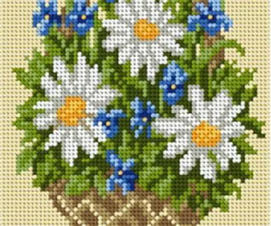 KANWA 15x20 - KWIATY (2010)