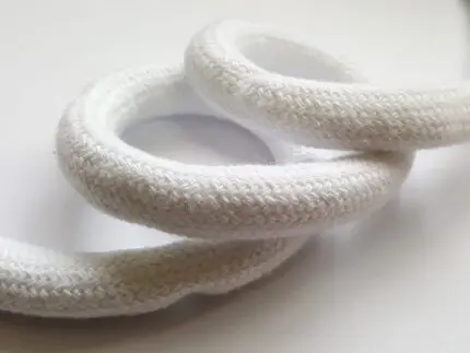 SZNUR GŁADKI BAWEŁNIANY 14mm - opakowanie 25m