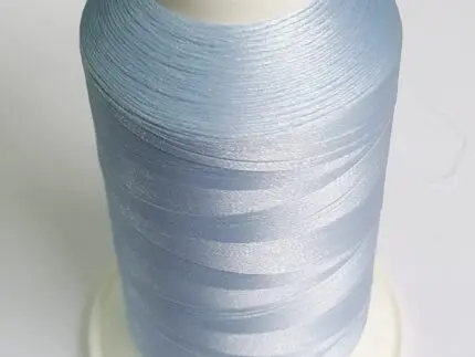 NICI IRIS 40E DO HAFTU MASZYNOWEGO 5000m, nr 3566 - błękitne