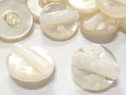 GUZIKI NA STOPCE 28 mm (GU11) 10szt