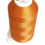 NICI IRIS 40E DO HAFTU MASZYNOWEGO 5000m, nr 3565 - rudy pomarańcz