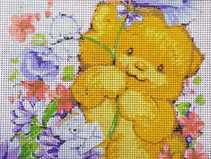 Kanwa z nadrukiem MIŚ (6299)