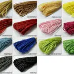 Sznurek PAPIEROWY opakowanie 30m