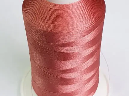 NICI IRIS 40E DO HAFTU MASZYNOWEGO 5000m, nr 2948 - pudrowy róż