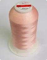 NICI IRIS 40E DO HAFTU MASZYNOWEGO 5000m, nr 3572 - 'baby' róż