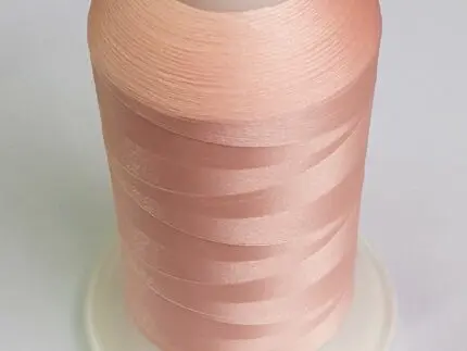 NICI IRIS 40E DO HAFTU MASZYNOWEGO 5000m, nr 3572 - 'baby' róż