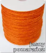 Sznurek KONOPNY JUTOWY 2mm na metry