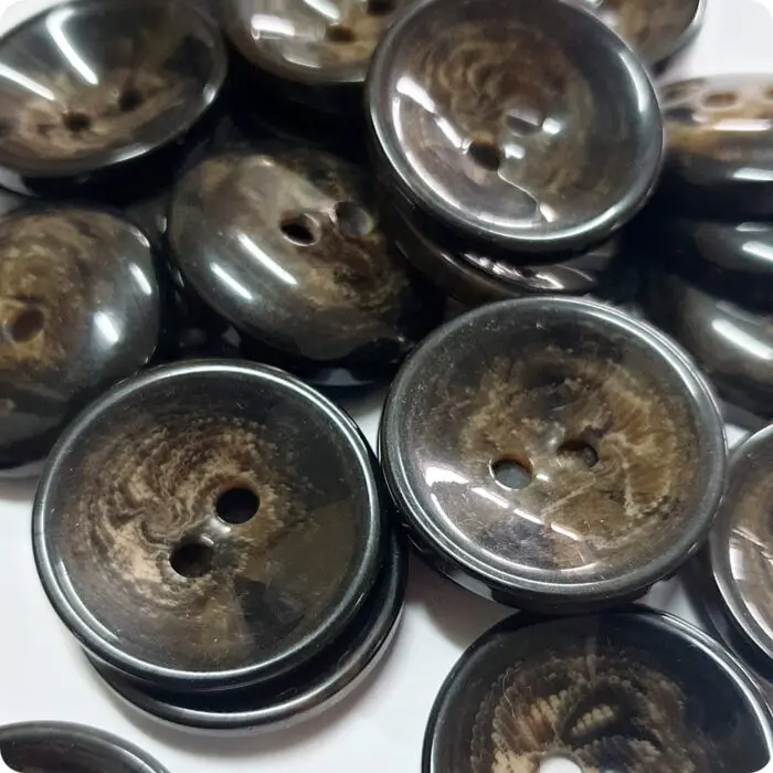 GUZIKI NA DZIURKI 30mm - (GU89) 1szt