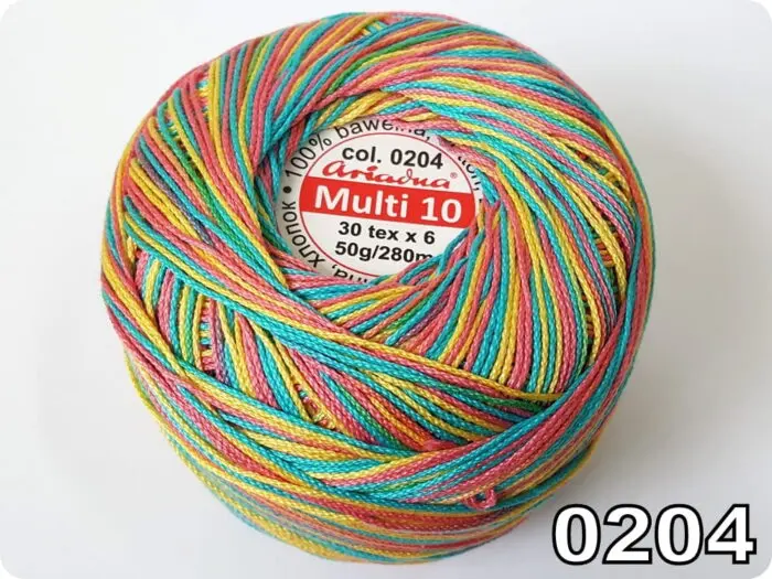 KORDONEK MULTI 10 - 50g/280m