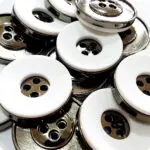 GUZIKI NA DZIURKI 30mm (GU92) 1szt
