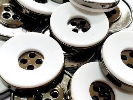 GUZIKI NA DZIURKI 30mm (GU92) 1szt