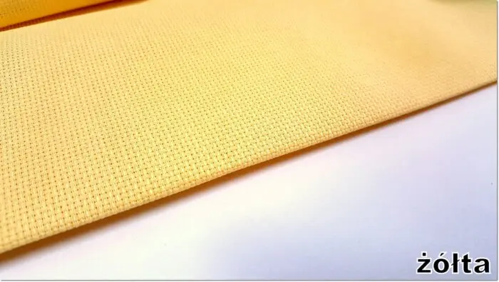 KANWA TKANINA DO HAFTU 14ct - 54/10cm - 40 x 50 cm