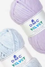 Włóczka DMC VELVET 100g/100m - poliester