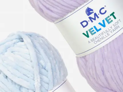 Włóczka DMC VELVET 100g/100m - poliester